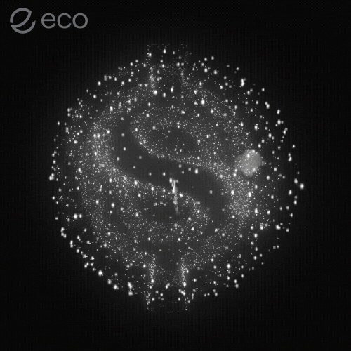 To The Moon Crypto GIF by Eco