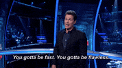 rob lowe gameshow GIF by Mental Samurai