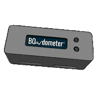 Level Up Success Sticker by BOWdometer