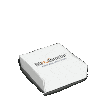 Box Product Sticker by BOWdometer