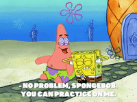 season 8 episode 22 GIF by SpongeBob SquarePants