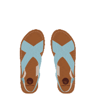 Sky Crossover Sticker by Commune Wear