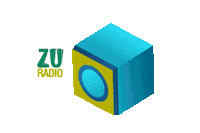 Speaker Muzica Sticker by Radio ZU