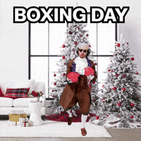 Boxing Day GIF
