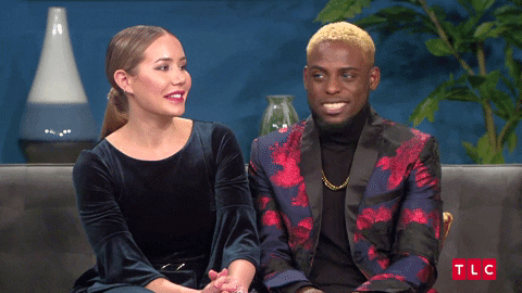 You Rock 90 Day Fiance GIF by TLC Europe