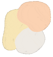 Pastel Circle Sticker