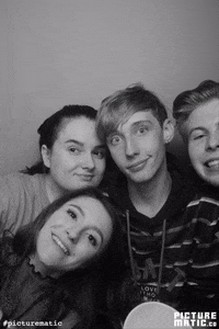 The Engine Shed Photobooth GIF by picturematic