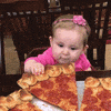 Baby Pizza GIF by JustViral