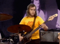 Bass Guitar GIF by tylaum