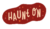 Halloween Sticker by Hello Gold Coast