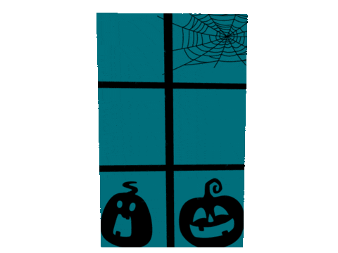 Halloween Treat Sticker by Curious Ahead