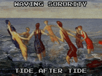 Waving United GIF by Xinanimodelacra