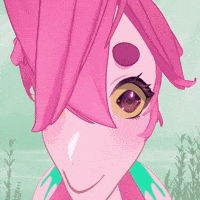 SPMKJ vtuber yap pick up froggyloch GIF