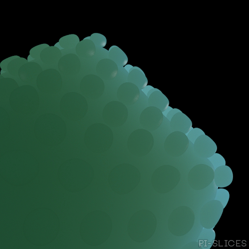 pislices giphyupload trippy abstract pi-slices GIF