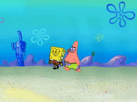 season 6 GIF by SpongeBob SquarePants