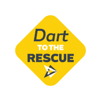 Dartrescue Sticker by Dart Brunei