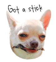 Dog Puppy Sticker