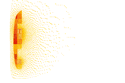 Youtube Pixel Sticker by Salih Kizilkaya