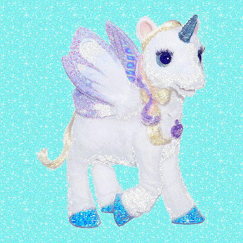 unicorn sparkle GIF by Re Modernist