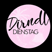 dirndldienstag  GIF