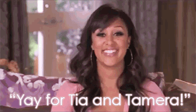 tamera mowry GIF