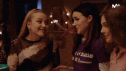skam espana hug GIF by Movistar+