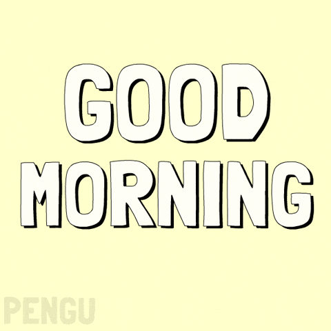 Good Morning Coffee GIF by Pudgy Memez