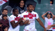 world cup league GIF by NRL