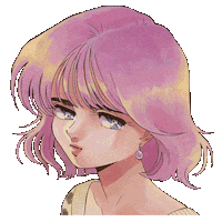 Moonlight Ouioui Sticker by Inplanet