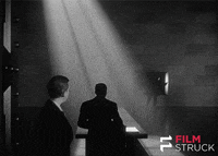 studying black and white GIF by FilmStruck