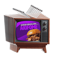 Delivery Aiq Sticker by aiqfome
