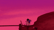 On My Way Hello GIF by Disney Princess