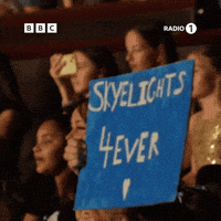 Stardust Silent Treatment GIF by freyaskye