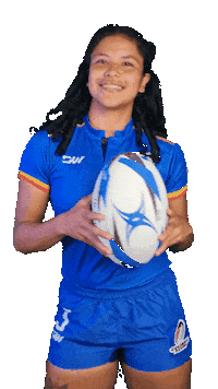 Happy Dance Sticker by Federación Colombiana de Rugby