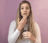 Good And Evil Asl GIF