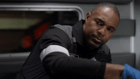 Station 19 Medic GIF by ABC Network