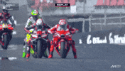 Fail Marc Marquez GIF by MotoGP™