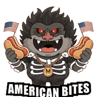 United States Usa Sticker