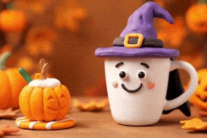 Good Morning Coffee GIF by GT8Studios