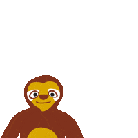 sloth love Sticker by MAM Baby