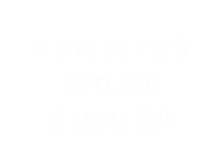Zweiteswohnzimmer Sticker by Gasthof Süss