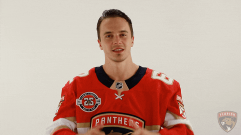 Star Wars Hockey GIF by Florida Panthers