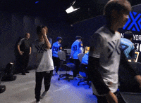 Overwatch Salute GIF by ANDBOX
