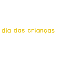Children Dia Das Crianças Sticker
