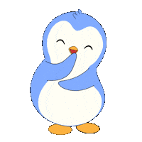 Excited Shake It Sticker by Pudgy Penguins