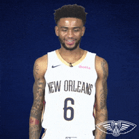 Dance Dancing GIF by New Orleans Pelicans