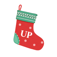 Feliz Navidad Christmas Sticker by Universidad Panamericana