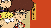 angry the loud house GIF by Nickelodeon