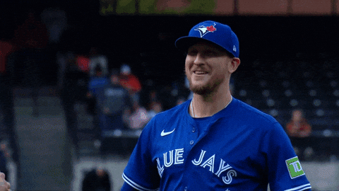 Blue Jays Handshake GIF by Toronto Blue Jays