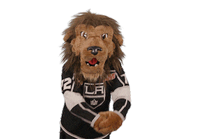 Flexing Ice Hockey Sticker by NHL